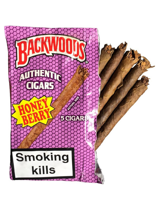 OG Backwoods Honey Berry
